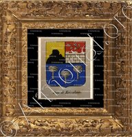 cadre-ancien-or-RIOU DE KERSALAUN_Noblesse d'Empire._France