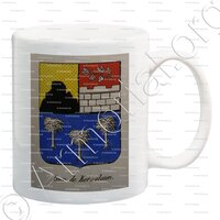 mug-RIOU DE KERSALAUN_Noblesse d'Empire._France