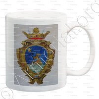 mug-THAON de REVEL SAINT ANDRE_Armorial Nice. (J. Casal, 1903) (Bibl. mun. de Nice)._France (i)