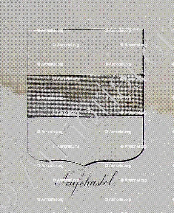 NEUFCHASTEL_Lorraine_France