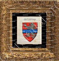 cadre-ancien-or-de LORNAY _Genève avant 1535._Suisse