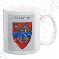 mug-de LORNAY _Genève avant 1535._Suisse