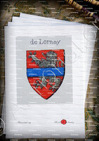 velin-d-Arches-de LORNAY _Genève avant 1535._Suisse