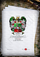 velin-d-Arches-LABOR AC VIRTUS_Industrie et Puissance. Devise Lumbroso._Italia