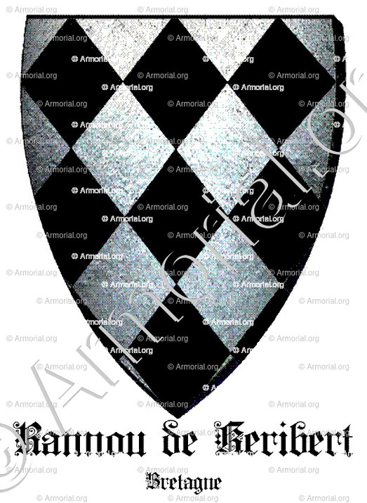 RANNOU de KERIBERT_Bretagne_France (i)