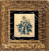 cadre-ancien-or-RAMMING von RAMECK_Bayern. München._Deutschland