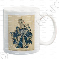 mug-RAMMING von RAMECK_Bayern. München._Deutschland