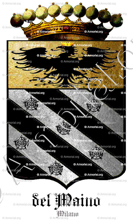 del MAINO_Milano_Italia..