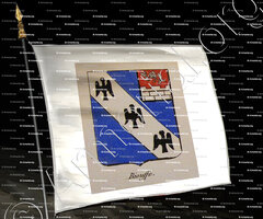 drapeau-RIOUFFE_Noblesse d'Empire._France