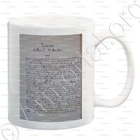 mug-THAON de REVEL SAINT ANDRE_Armorial Nice. (J. Casal, 1903) (Bibl. mun. de Nice)._France (ii)