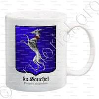 mug-du SOUCHET_Périgord, Angoumois