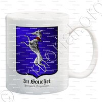 mug-du SOUCHET_Périgord, Angoumois