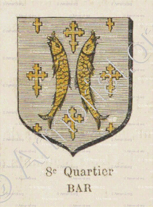 BAR_Armorial des villes, bourgs, et villages., 1877._Europe