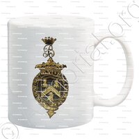 mug-MONCK of ALBEMARLE_Aumale (Normandie), Devon (England)_ France, Great Britain