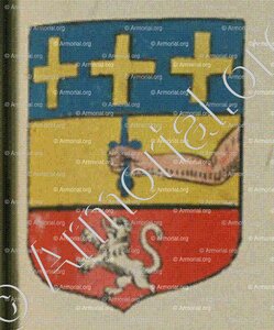 De VALCOURT (Alsace)