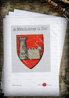 velin-d-Arches-de MENTHONNAY-LA-TOUR _Genève avant 1535._Suisse