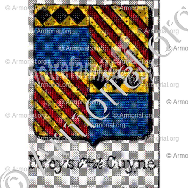 Freys Ctes. de Cuyne__