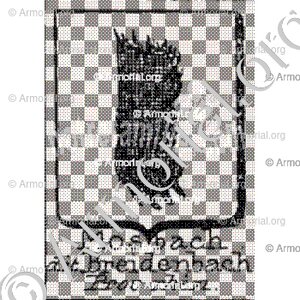 Mosbach dit Breidenbach