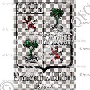 Moncreiff de Tullibole