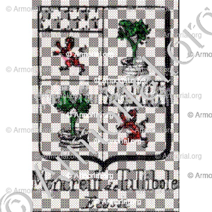 Moncreiff de Tullibole__