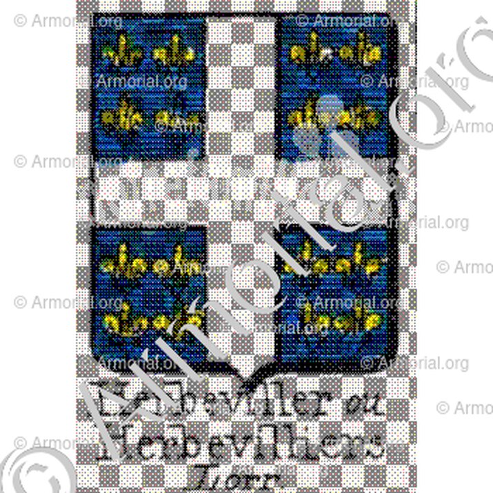 Herbeviller ou Herbevilliers__