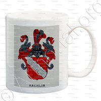 mug-BÄCHLIN_Wappenbuch des Stadt Basel. Meyer Kraus, 1880_Schweiz