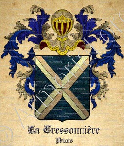 LA CRESSONNIERE