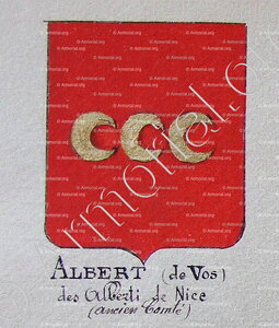 ALBERT alias des ALBERTI