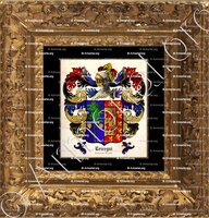 cadre-ancien-or-LEICEGUI_Guipuzcoa, Vizcaya_España.