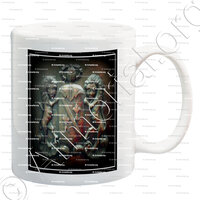 mug-BLANCHET DE PRAVIEUX_Roannais_France..