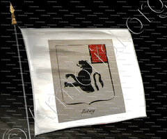 drapeau-RITAY_Noblesse d'Empire._France