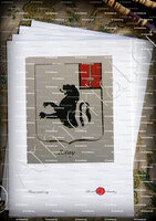 velin-d-Arches-RITAY_Noblesse d'Empire._France