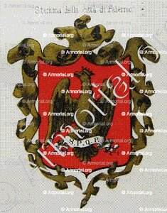 STEMMA DELLA CITA DI PALERMO