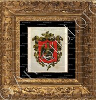 cadre-ancien-or-STEMMA DELLA CITA DI PALERMO_Sicilia._Italia ()