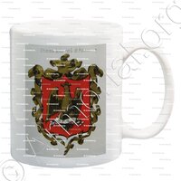 mug-STEMMA DELLA CITA DI PALERMO_Sicilia._Italia ()