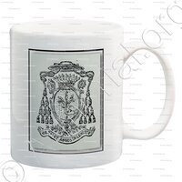 mug-GUEULETTE_ Evêque de Valence, 1865-1875. Diocèse de Moulins_France (1)