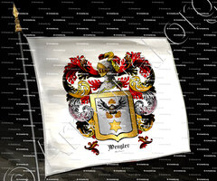 drapeau-WENGLER_Sachsen_Deutschland ()