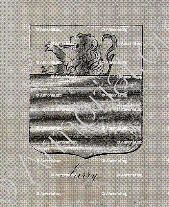 NURRY_Lorraine_France