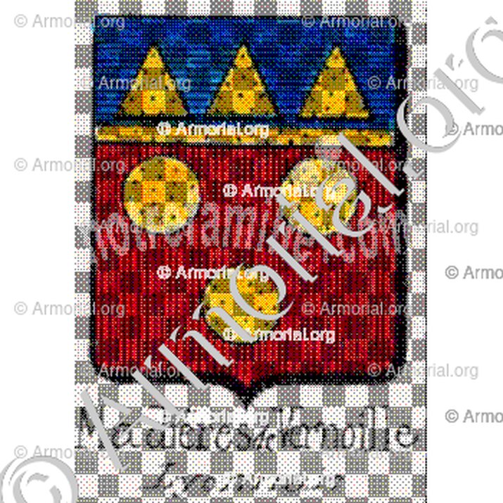 Madières de Vernoille__