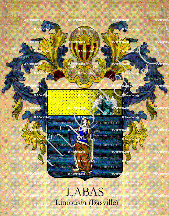 LABAS_Limousin Basville_France (ii)