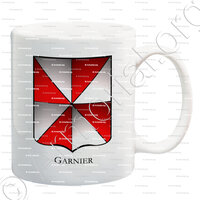 mug-GARNIER_Armorial Philippe de Fleury. Paris._France