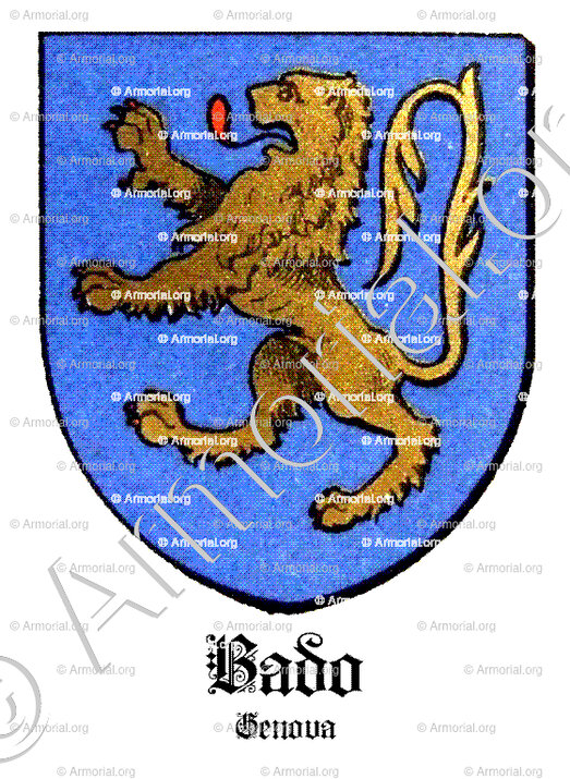 BADO_Genova_Italia