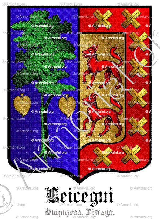 LEICEGUI_Guipuzcoa, Vizcaya_España