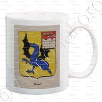 mug-RIVET_Noblesse d'Empire._France