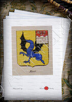 velin-d-Arches-RIVET_Noblesse d'Empire._France