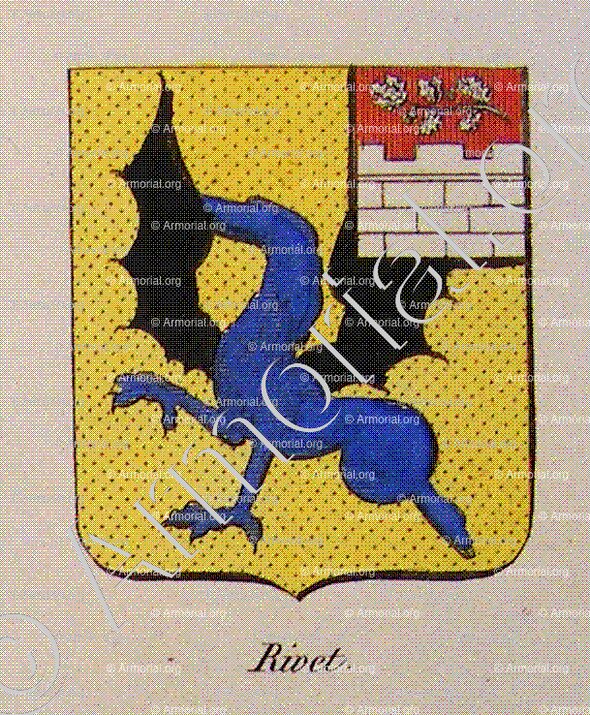 RIVET_Noblesse d'Empire._France