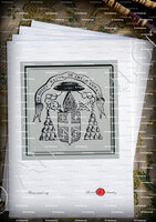 velin-d-Arches-CROIZIER_ Evêque de Rodez, 1842-1855. Diocèse de Moulins_France (1)