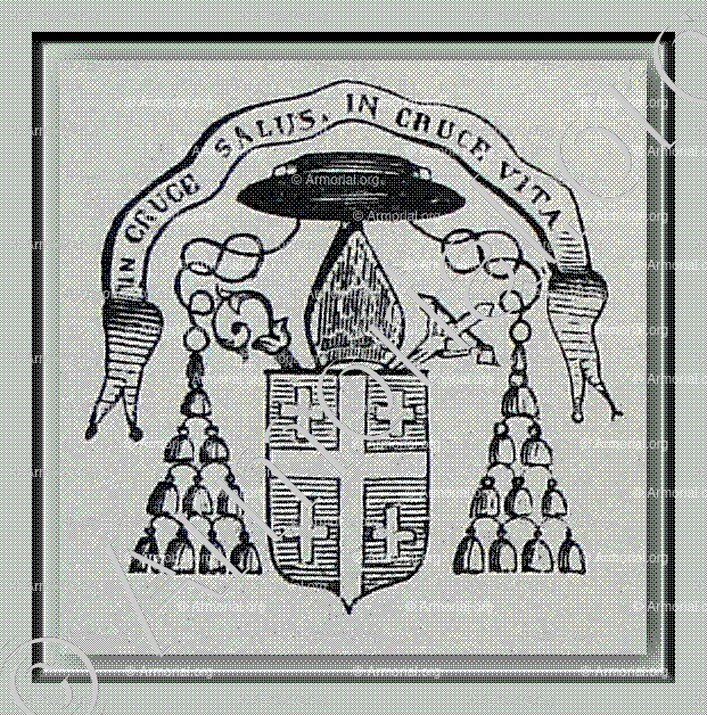 CROIZIER_ Evêque de Rodez, 1842-1855. Diocèse de Moulins_France (1)