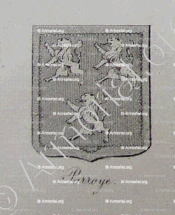 PARROYE_Lorraine_France