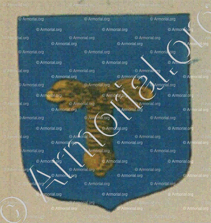 La Communauté de Hultzheim (Alsace)_Blason enregistré sous le règne de Louis XIV_France 